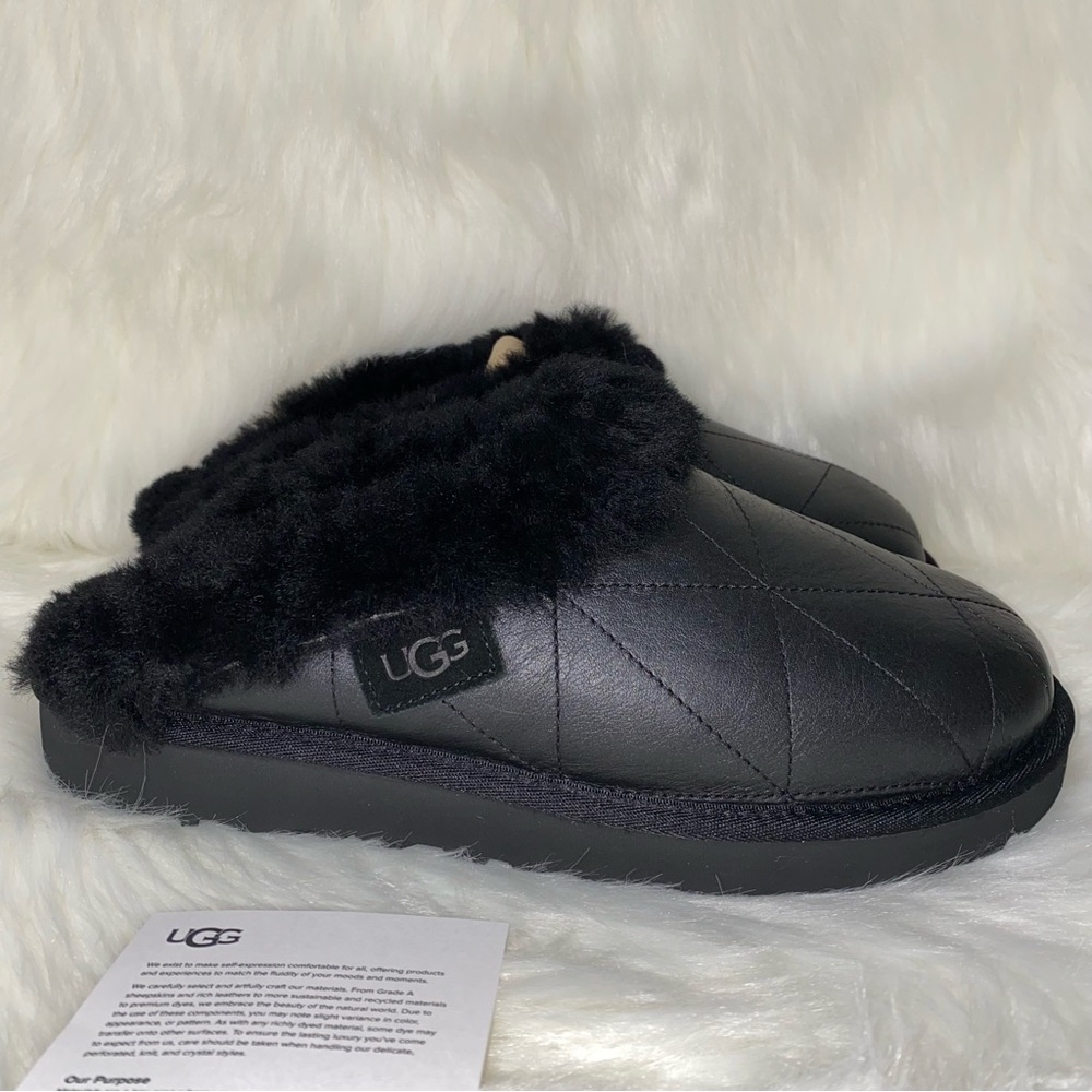 UGG slippers size 10 New